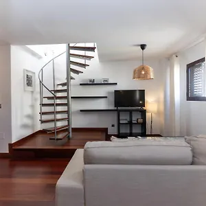 Apartment La Casa De La Alameda, Málaga